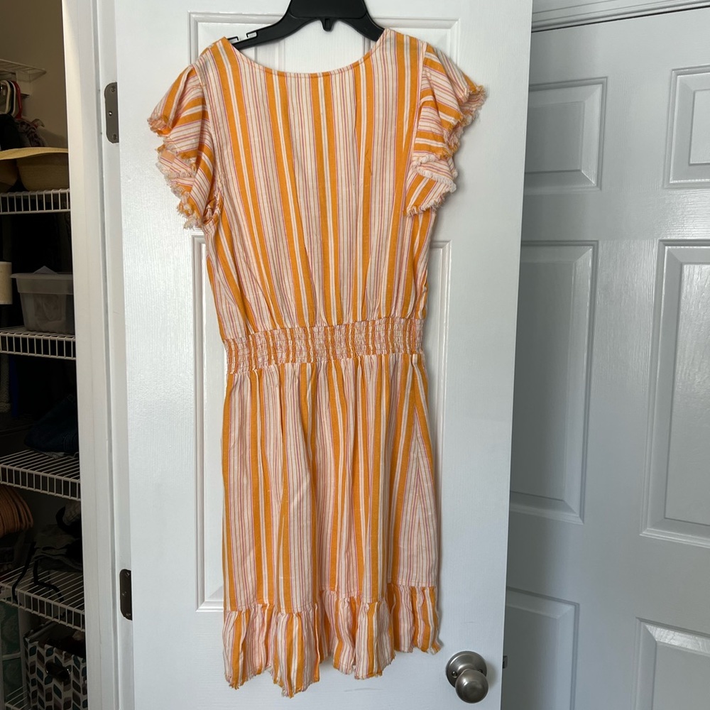 True Craft Spring Dress - Picture 4 of 4